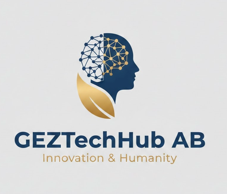 GEZTechHub AB logo